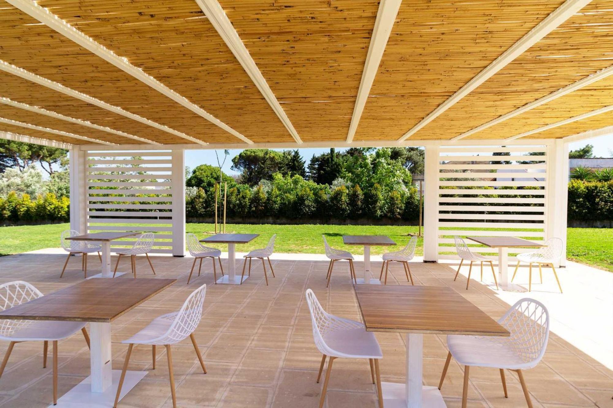 Sound Garden Charming Rooms Torre dell'Orso Exterior foto