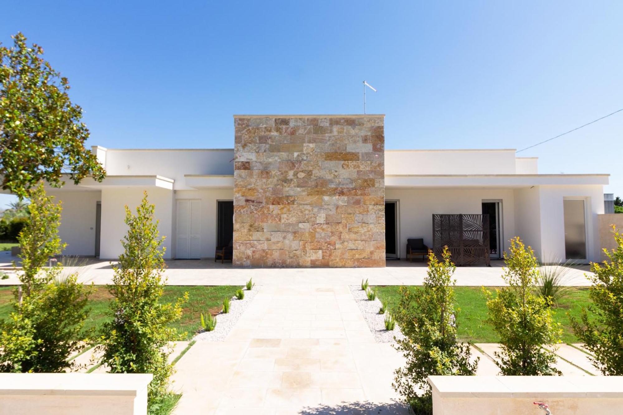Sound Garden Charming Rooms Torre dell'Orso Exterior foto