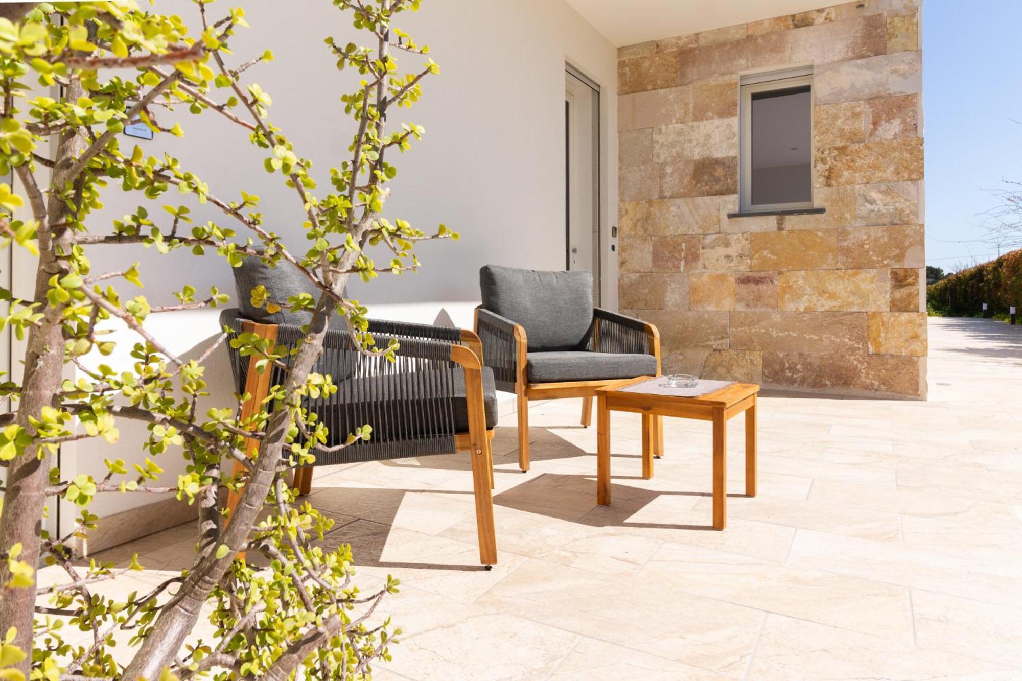 Sound Garden Charming Rooms Torre dell'Orso Exterior foto