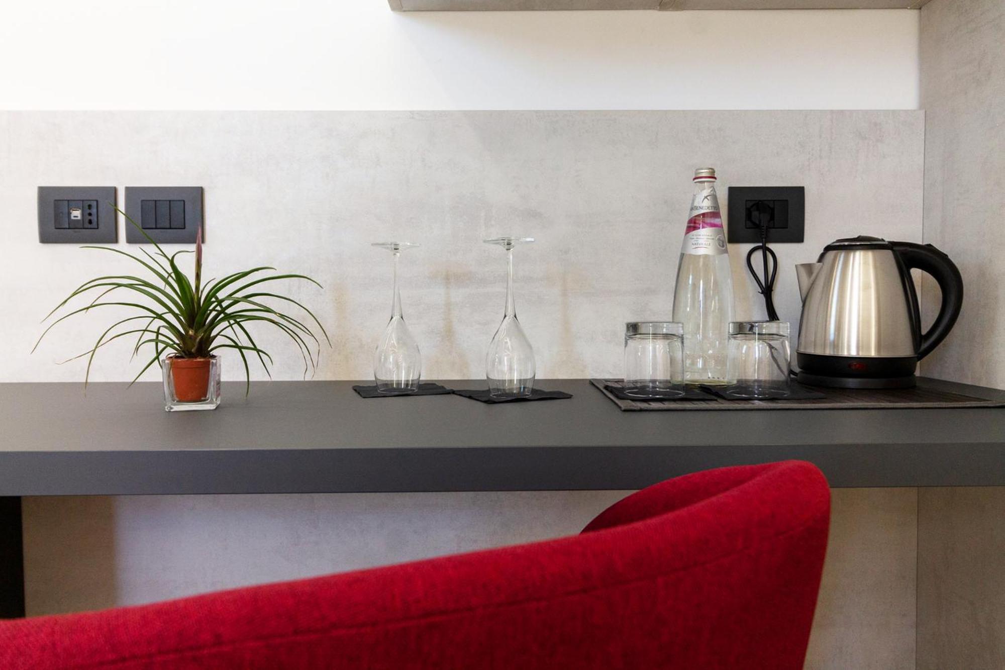 Sound Garden Charming Rooms Torre dell'Orso Exterior foto